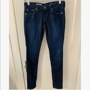 AG The Legging Super Skinny Jean - Size 26R